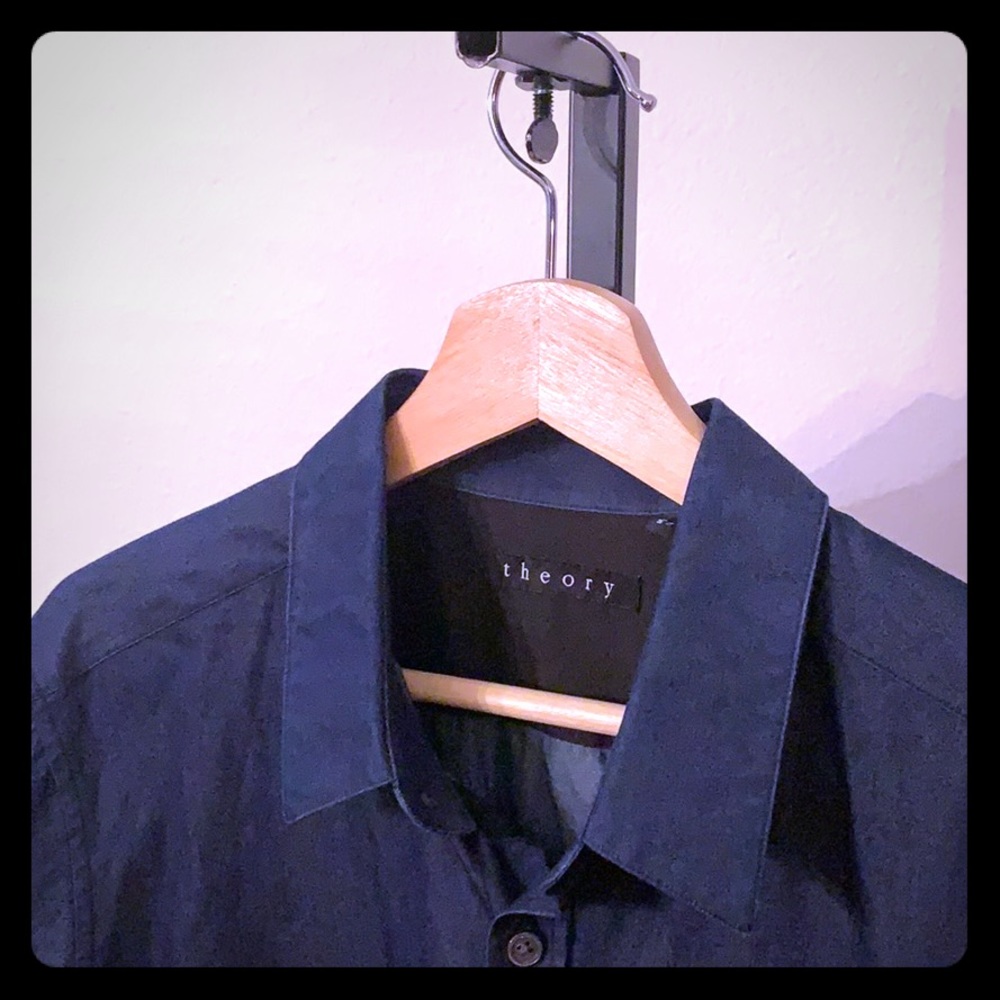Men’s Theory woven